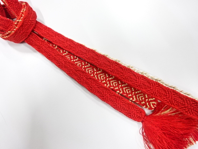 Japanese Kimono / Accessories Silk